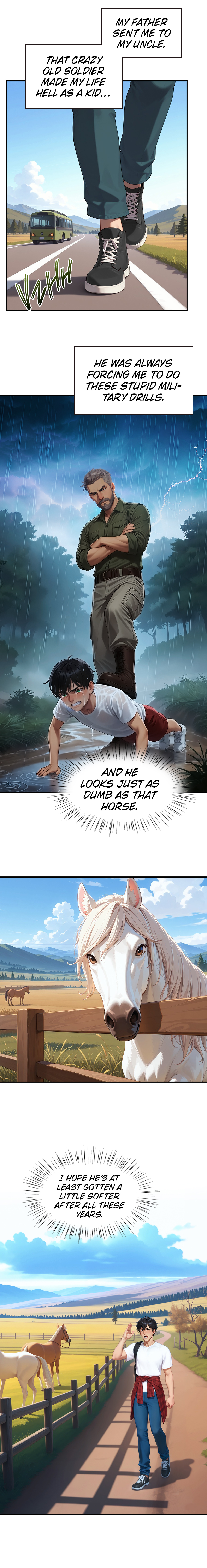 My Ranch Training - Episode 1 — page 3