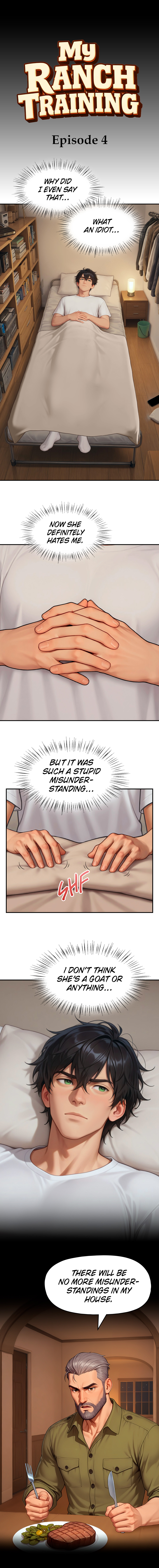 My Ranch Training - Episode 4 — page 2