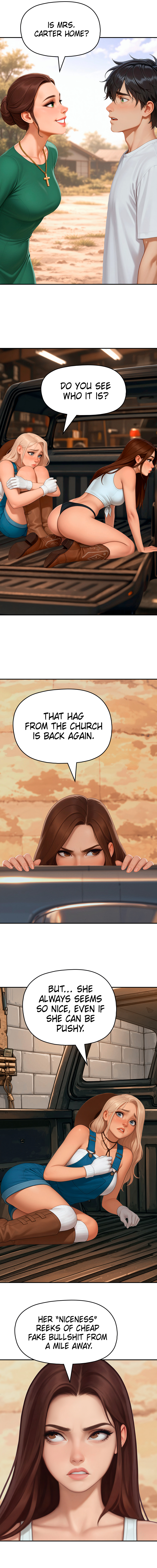 My Ranch Training - Episode 5 — page 6