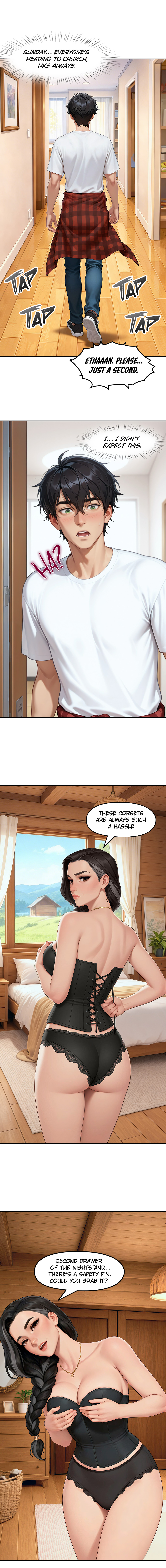My Ranch Training - Episode 6 — page 6