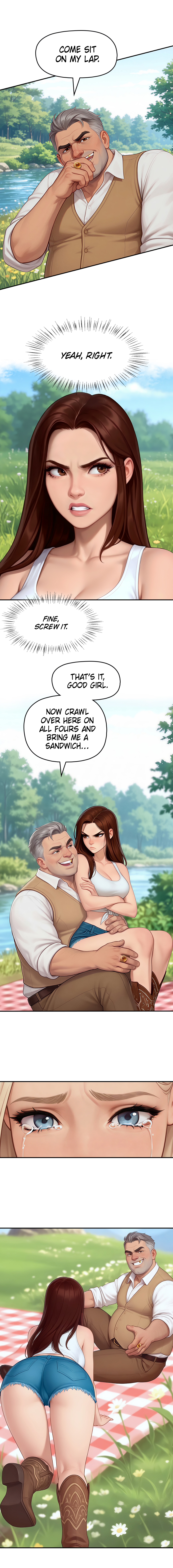 My Ranch Training - Episode 7 — page 5