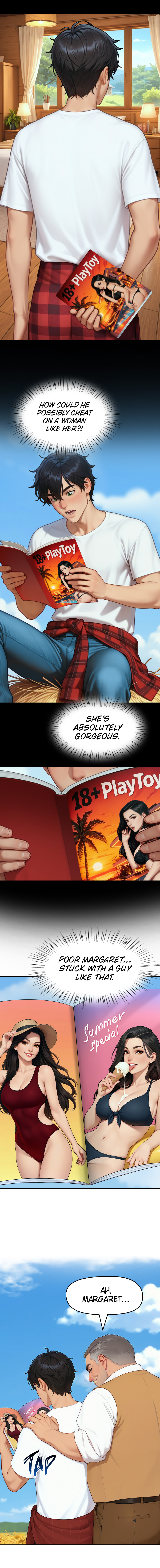 My Ranch Training - Episode 8 — page 7