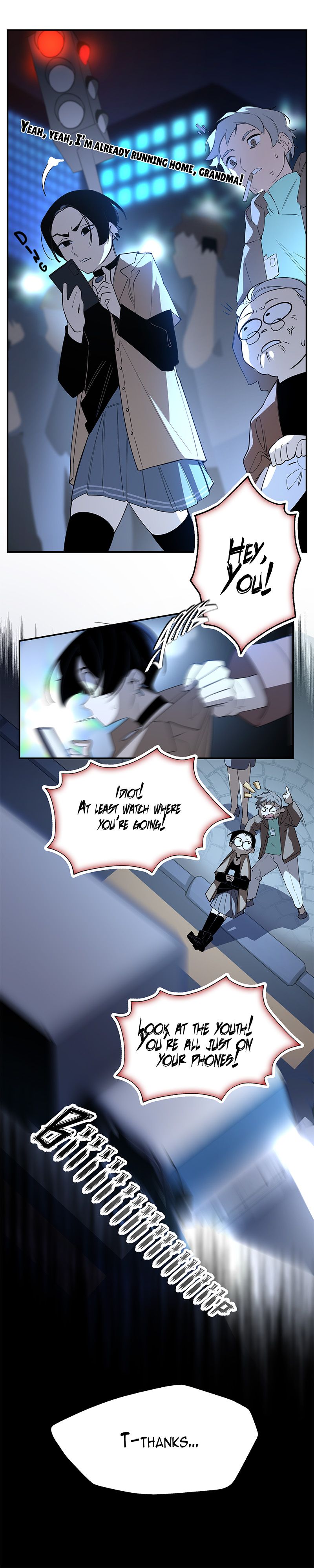 One day, I was reborn as the prince of the north - Episode 1 — page 3