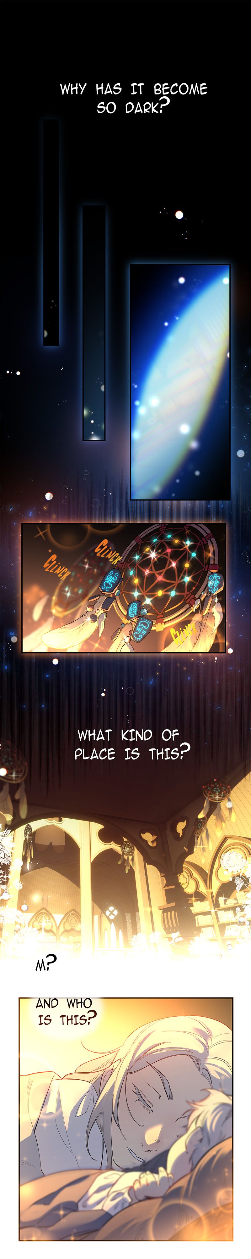 One day, I was reborn as the prince of the north - Episode 1 — page 5