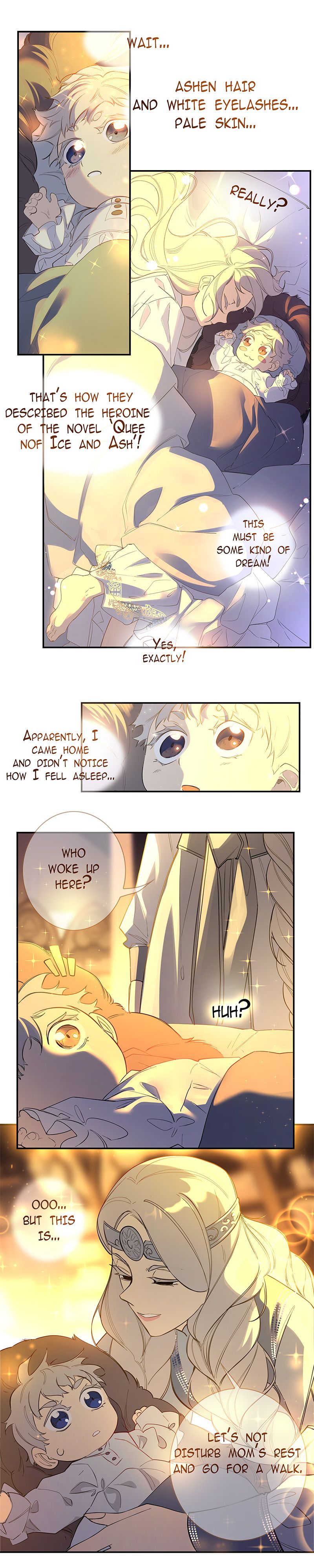 One day, I was reborn as the prince of the north - Episode 1 — page 6