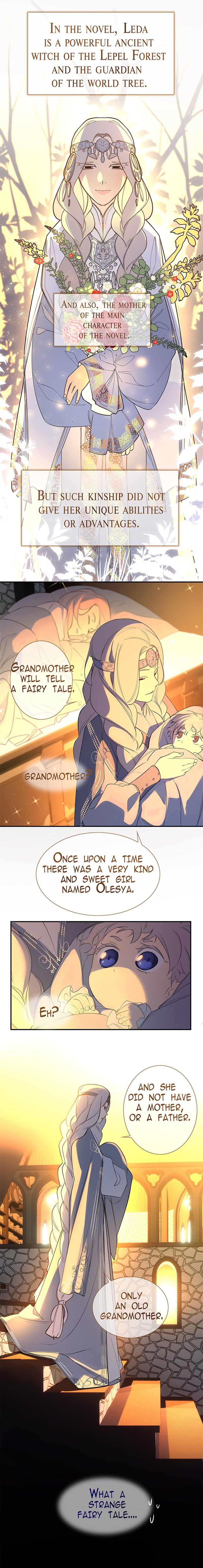 One day, I was reborn as the prince of the north - Episode 1 — page 7