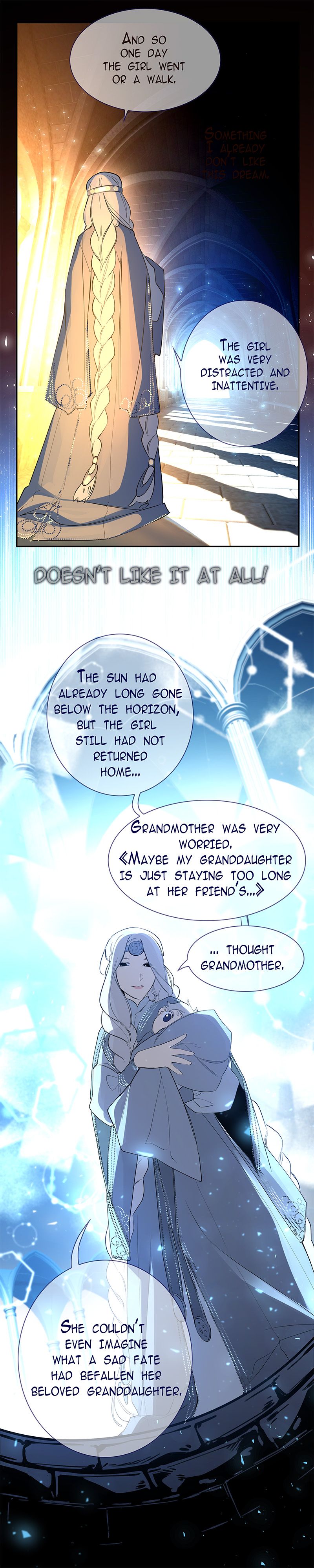 One day, I was reborn as the prince of the north - Episode 1 — page 8