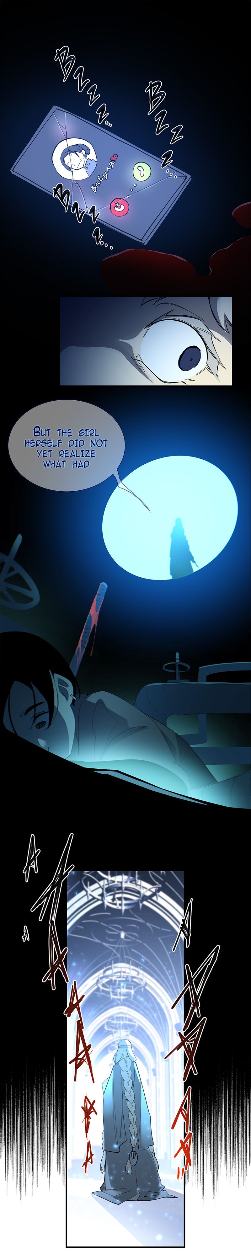 One day, I was reborn as the prince of the north - Episode 1 — page 9