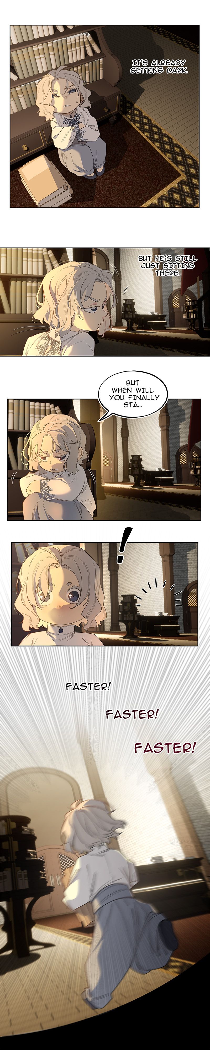 One day, I was reborn as the prince of the north - Episode 10 — page 10