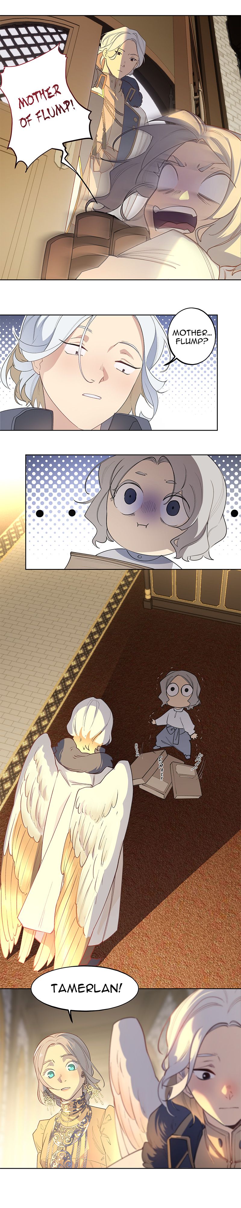 One day, I was reborn as the prince of the north - Episode 10 — page 11