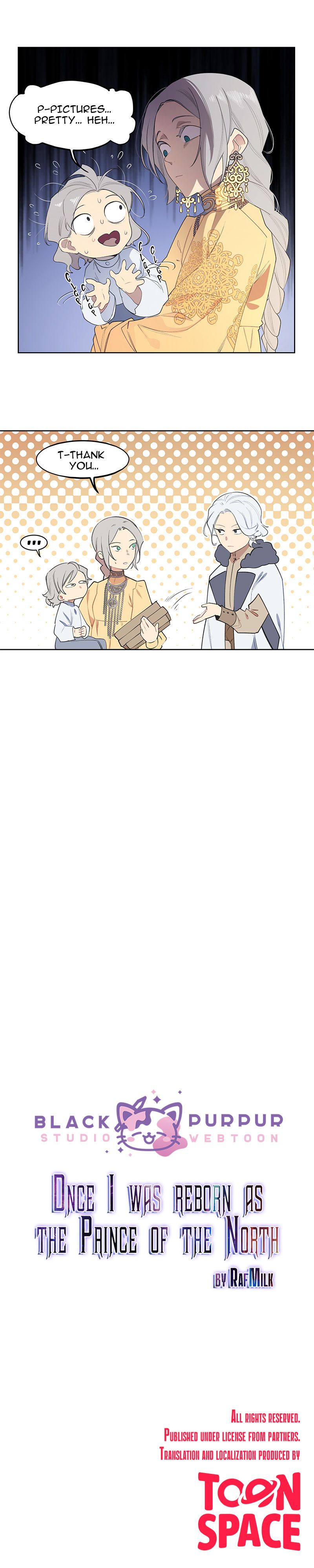 One day, I was reborn as the prince of the north - Episode 10 — page 13
