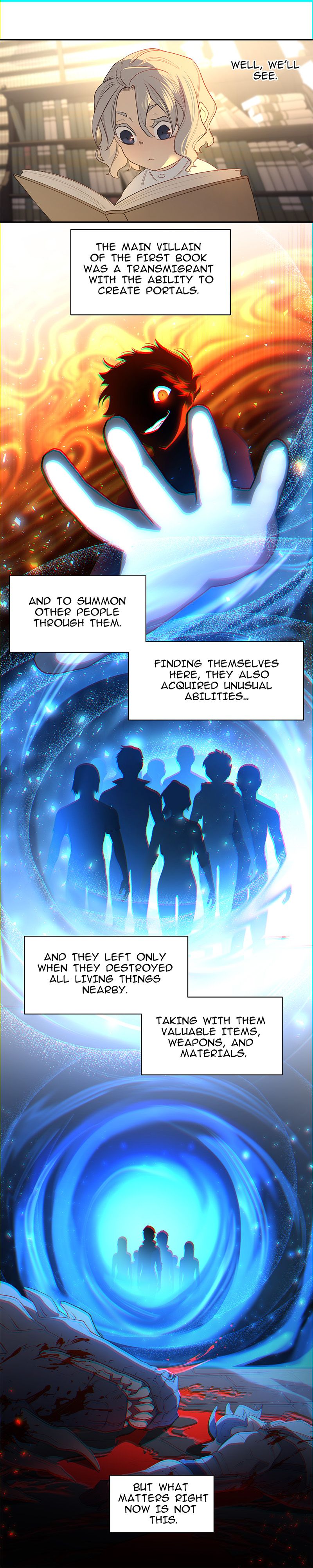 One day, I was reborn as the prince of the north - Episode 10 — page 2