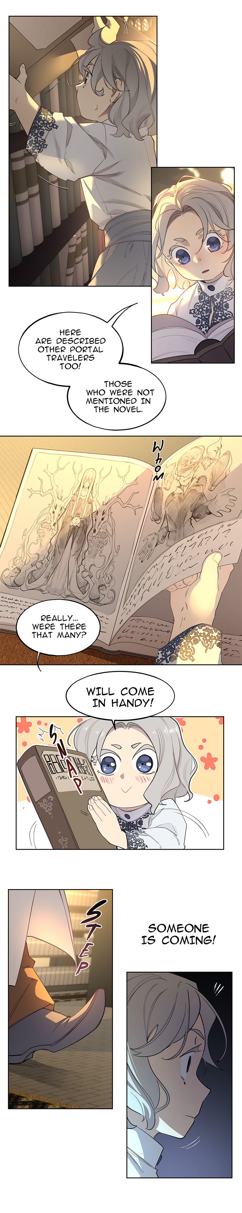 One day, I was reborn as the prince of the north - Episode 10 — page 4