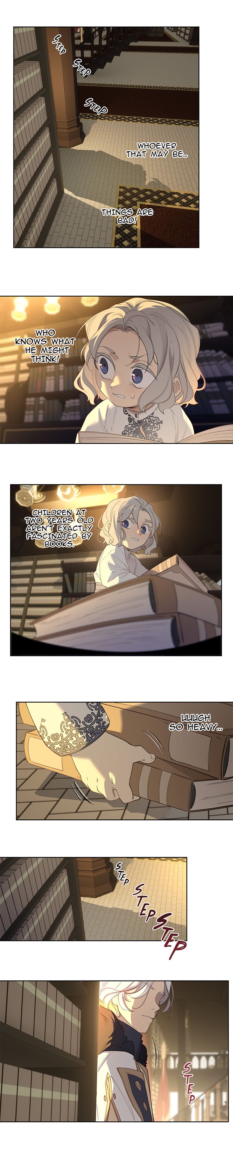 One day, I was reborn as the prince of the north - Episode 10 — page 5