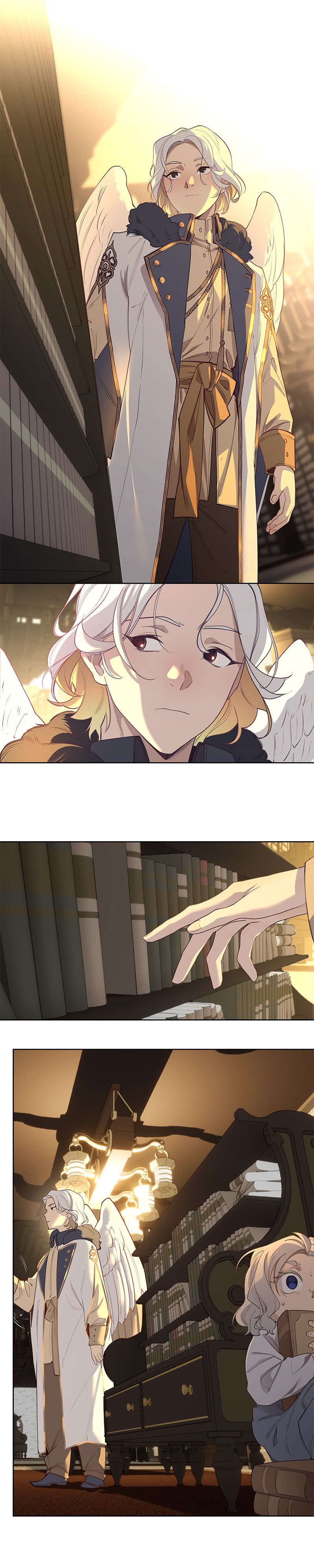 One day, I was reborn as the prince of the north - Episode 10 — page 6