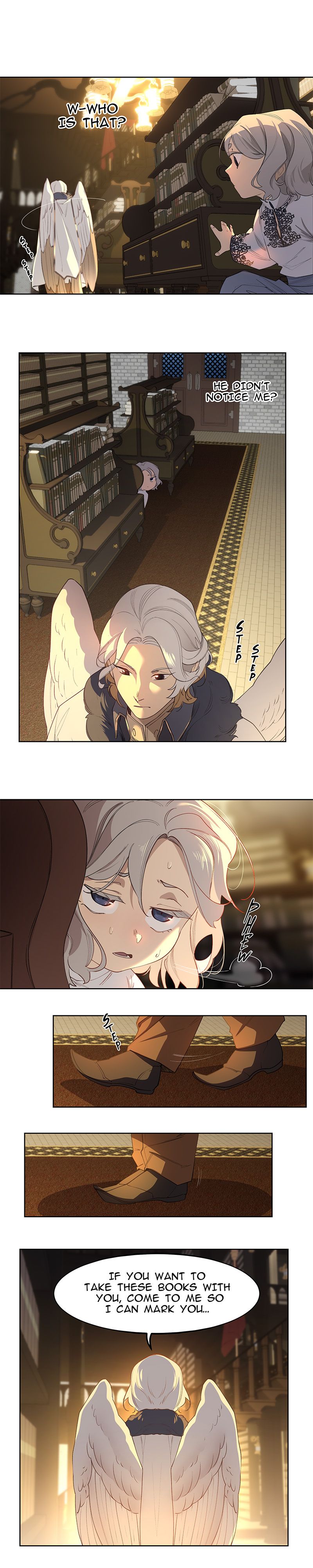 One day, I was reborn as the prince of the north - Episode 10 — page 7