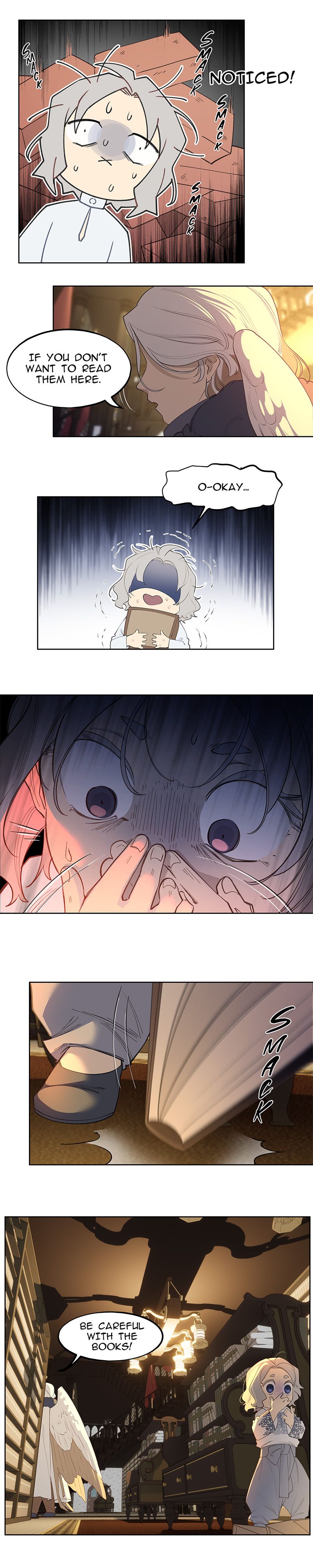 One day, I was reborn as the prince of the north - Episode 10 — page 8