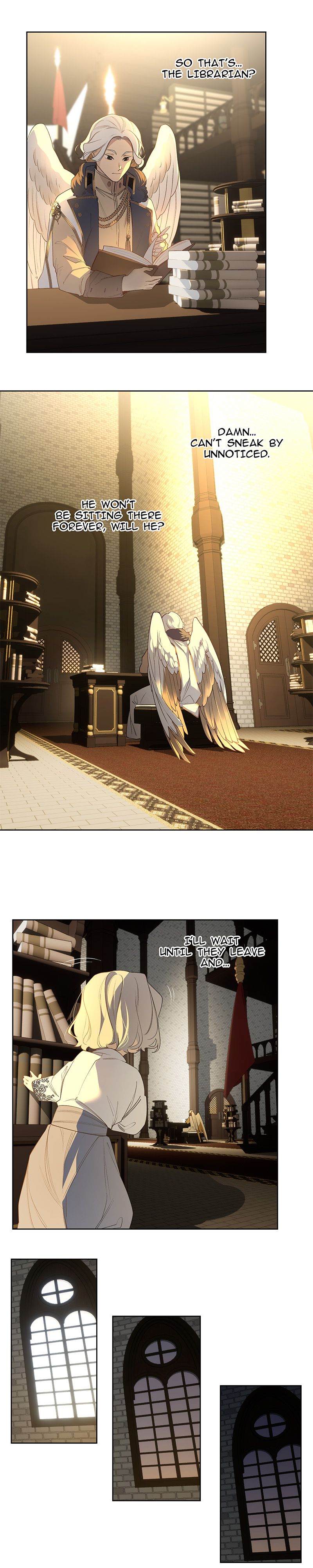 One day, I was reborn as the prince of the north - Episode 10 — page 9