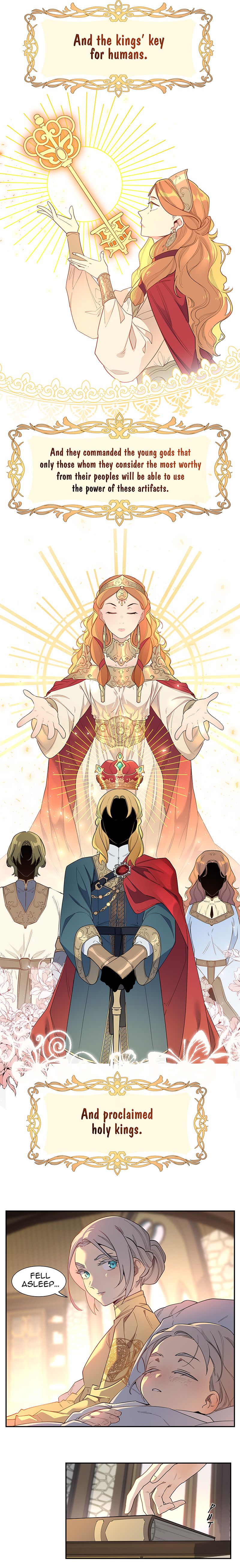 One day, I was reborn as the prince of the north - Episode 11 — page 11