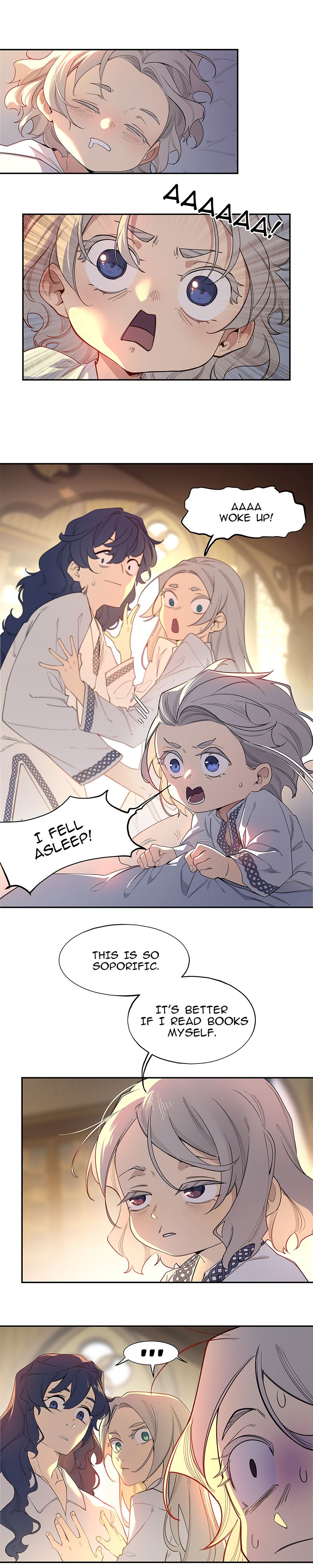 One day, I was reborn as the prince of the north - Episode 11 — page 12