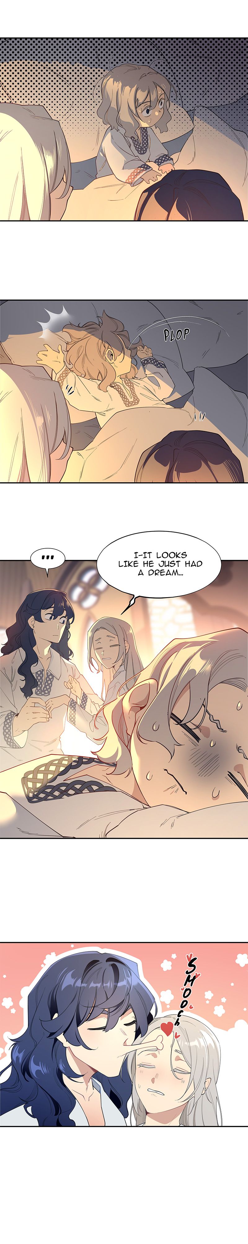 One day, I was reborn as the prince of the north - Episode 11 — page 13