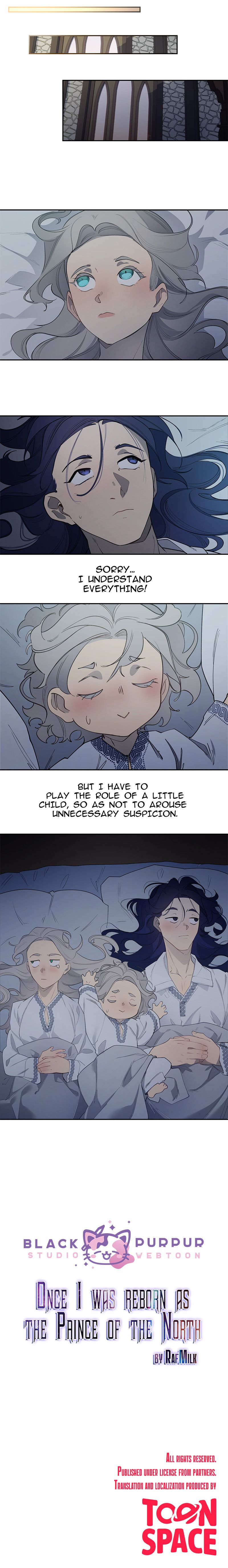 One day, I was reborn as the prince of the north - Episode 11 — page 14