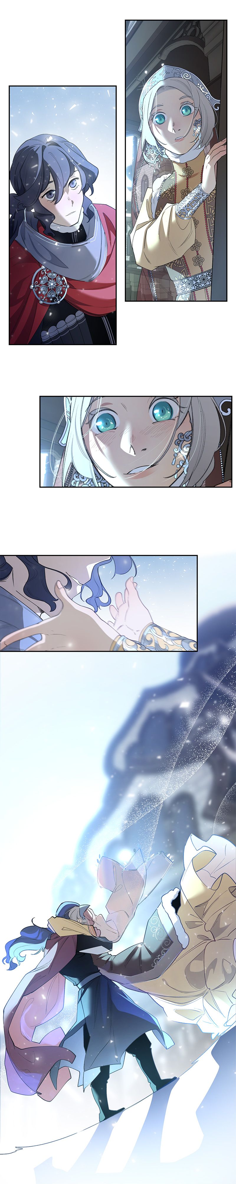 One day, I was reborn as the prince of the north - Episode 11 — page 2
