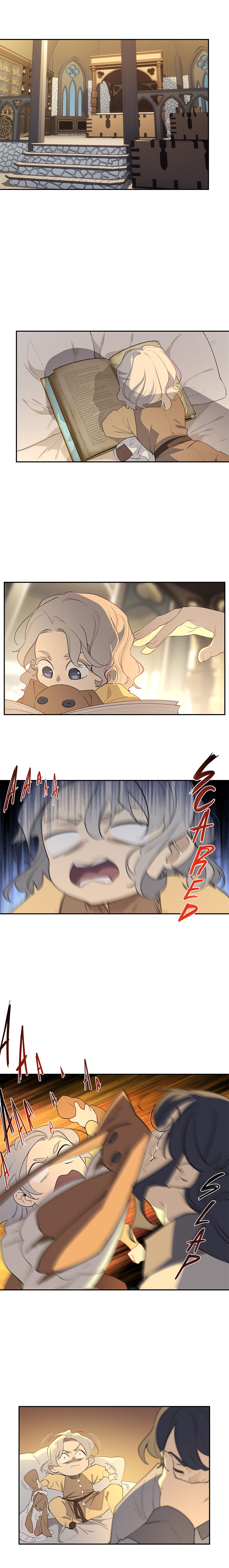 One day, I was reborn as the prince of the north - Episode 11 — page 3