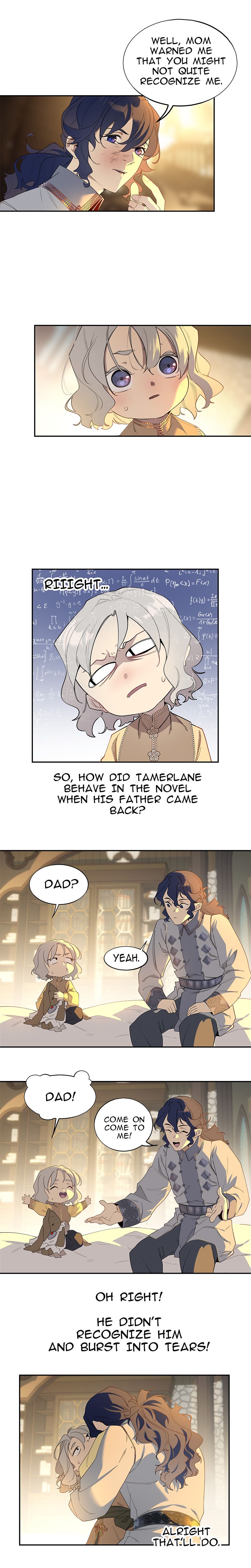 One day, I was reborn as the prince of the north - Episode 11 — page 4
