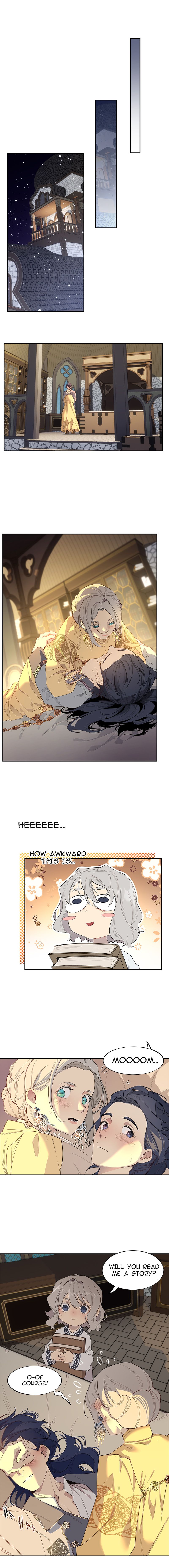 One day, I was reborn as the prince of the north - Episode 11 — page 5