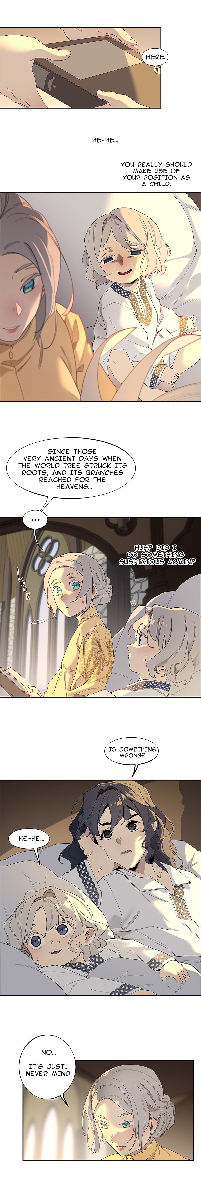 One day, I was reborn as the prince of the north - Episode 11 — page 6