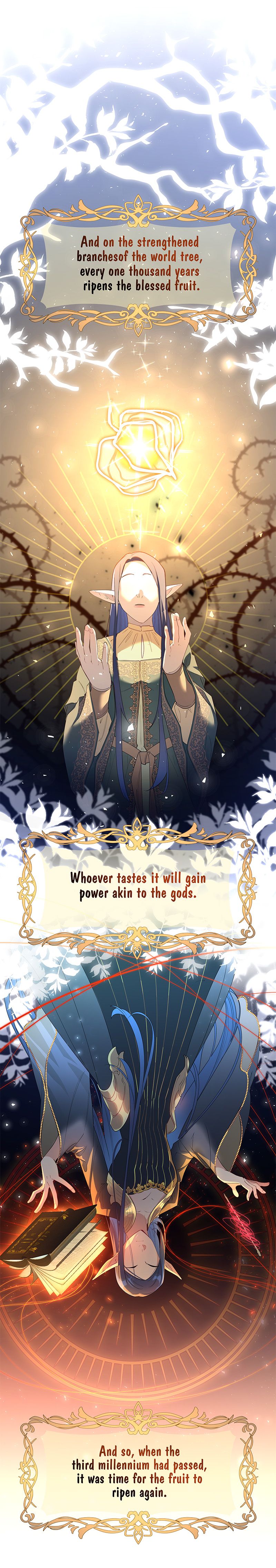 One day, I was reborn as the prince of the north - Episode 11 — page 7