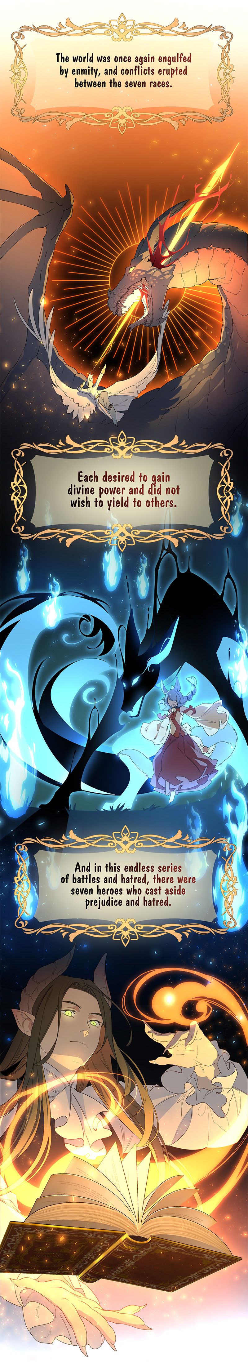 One day, I was reborn as the prince of the north - Episode 11 — page 8