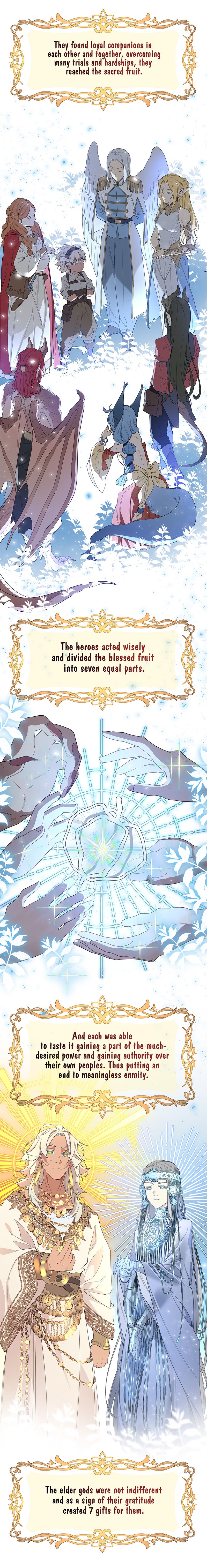 One day, I was reborn as the prince of the north - Episode 11 — page 9