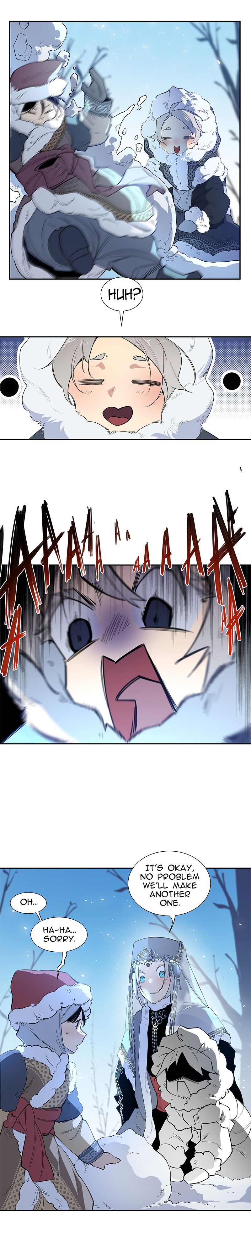 One day, I was reborn as the prince of the north - Episode 12 — page 7