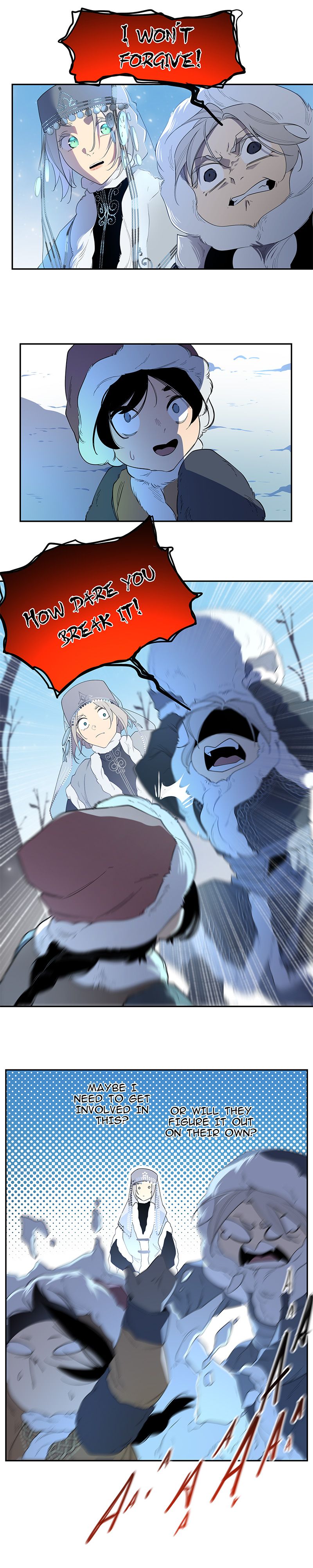 One day, I was reborn as the prince of the north - Episode 12 — page 8