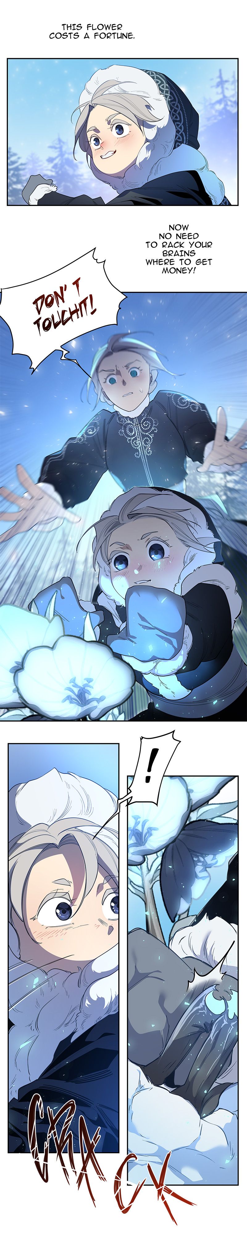 One day, I was reborn as the prince of the north - Episode 13 — page 10