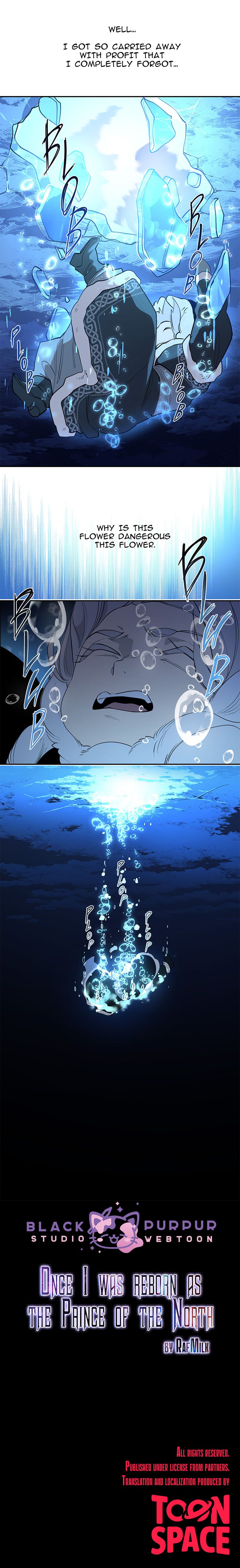 One day, I was reborn as the prince of the north - Episode 13 — page 11