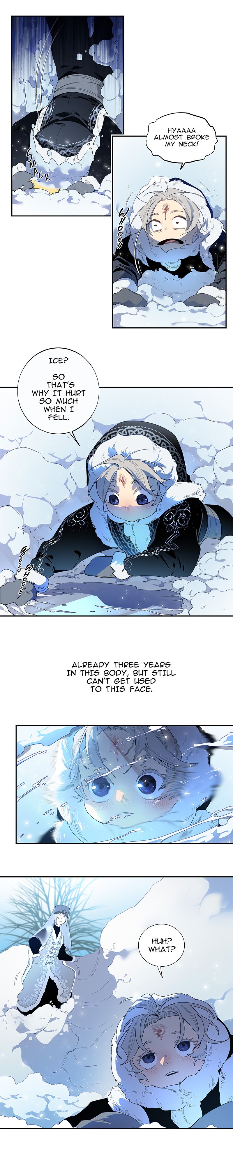 One day, I was reborn as the prince of the north - Episode 13 — page 3
