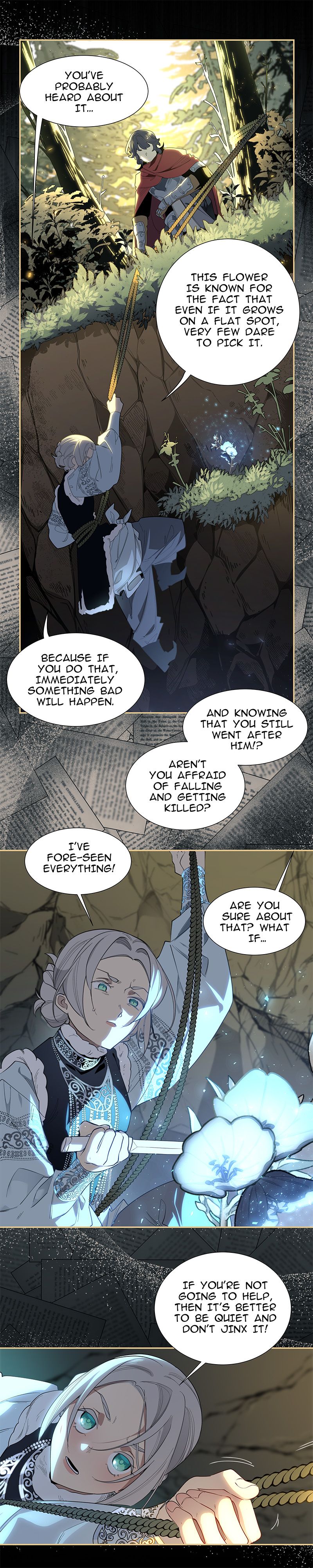 One day, I was reborn as the prince of the north - Episode 13 — page 6