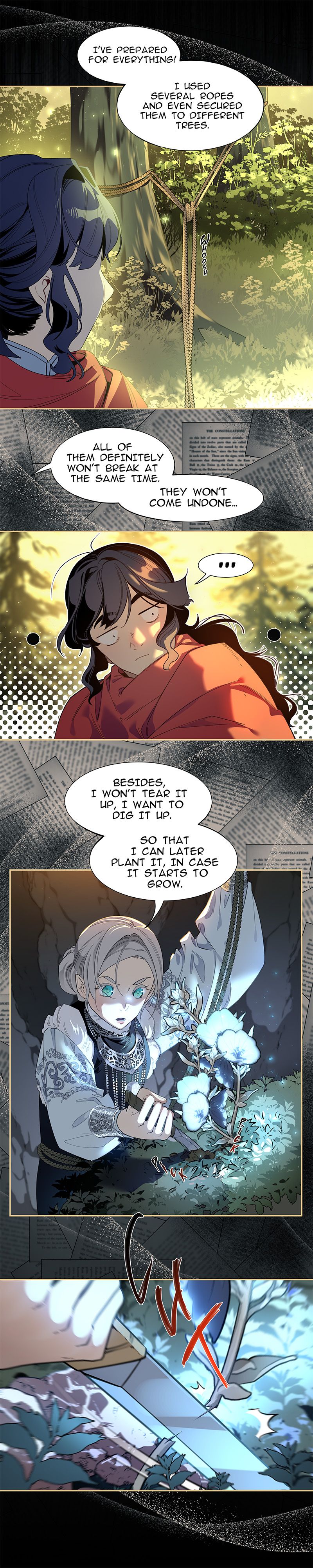 One day, I was reborn as the prince of the north - Episode 13 — page 7