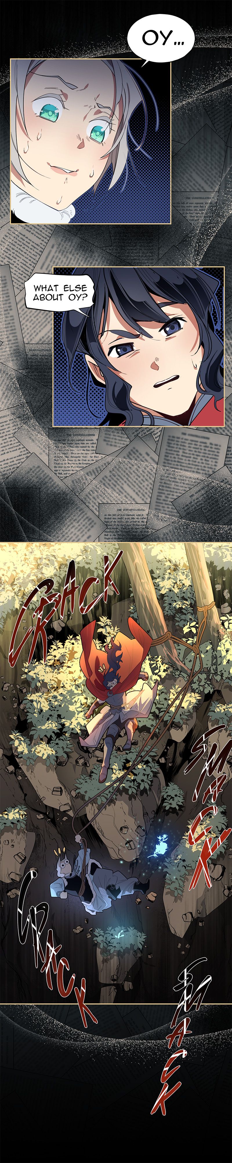 One day, I was reborn as the prince of the north - Episode 13 — page 8
