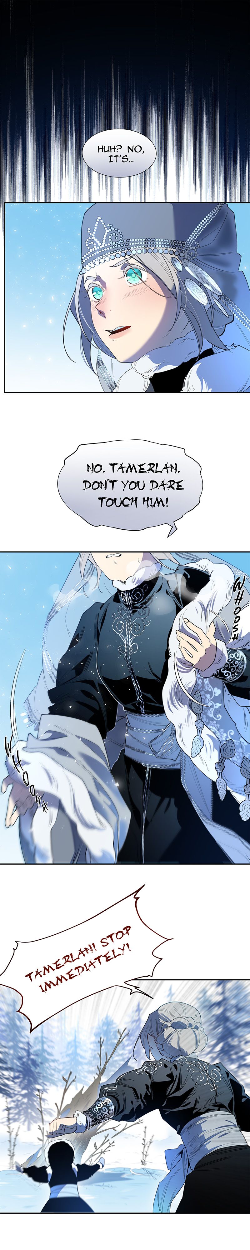 One day, I was reborn as the prince of the north - Episode 13 — page 9