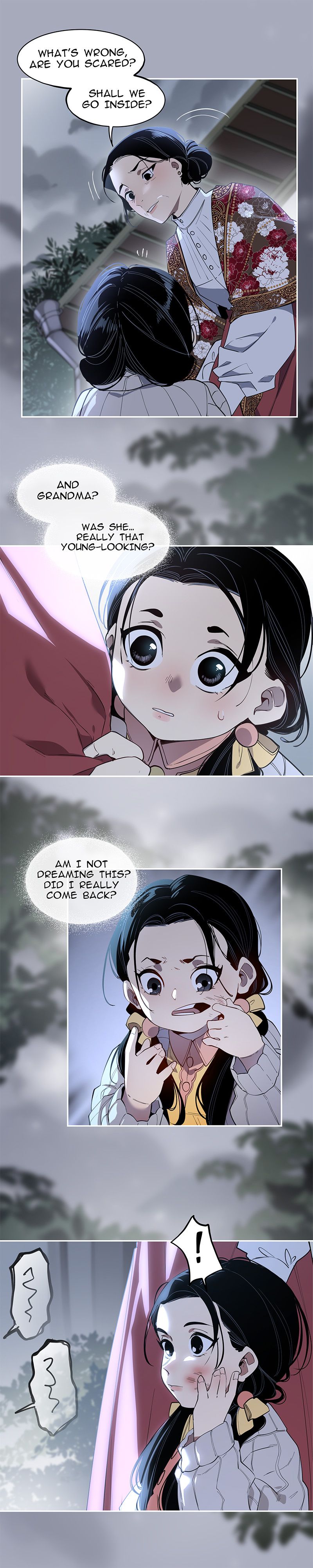One day, I was reborn as the prince of the north - Episode 14 — page 2