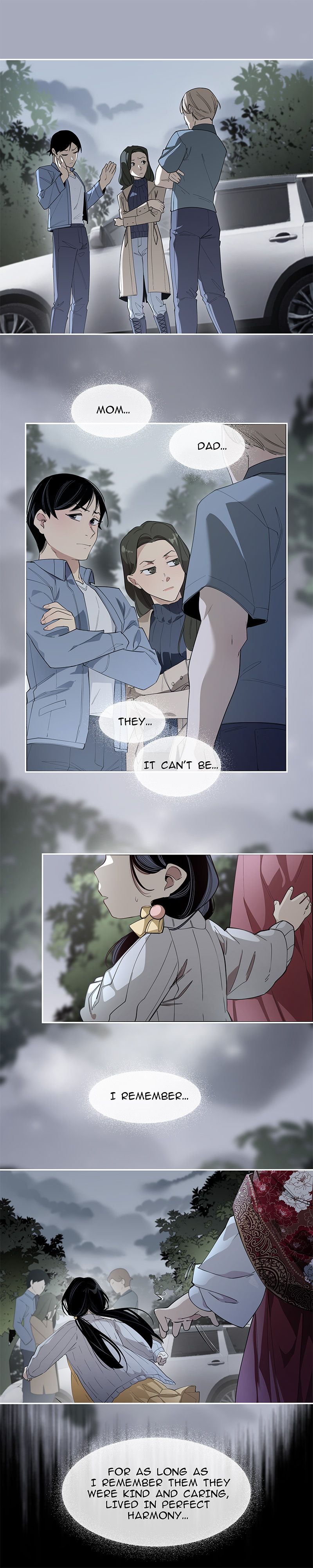 One day, I was reborn as the prince of the north - Episode 14 — page 3