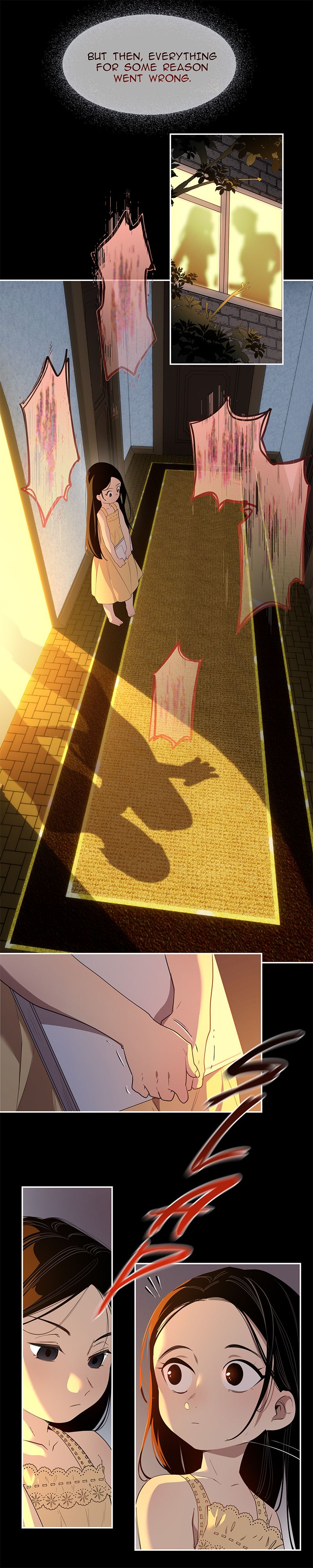 One day, I was reborn as the prince of the north - Episode 14 — page 4