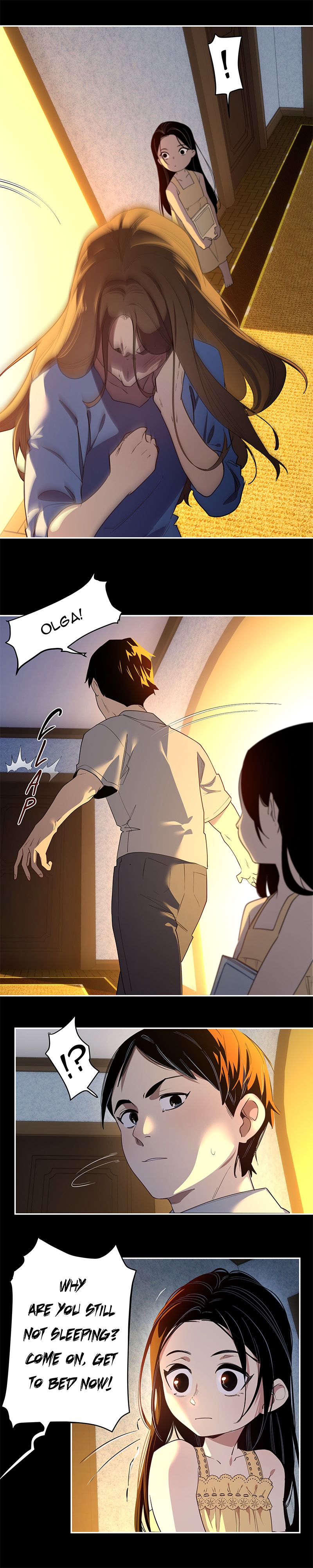 One day, I was reborn as the prince of the north - Episode 14 — page 5