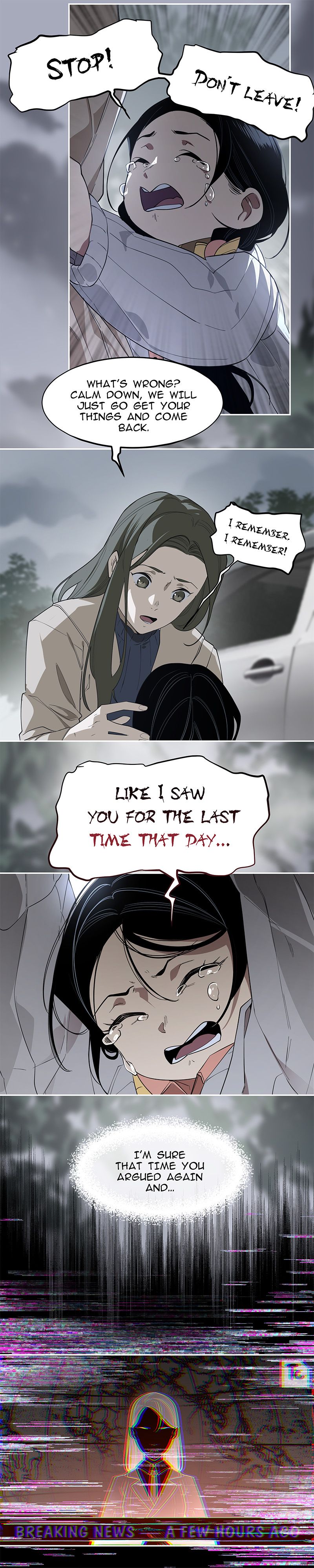 One day, I was reborn as the prince of the north - Episode 14 — page 7