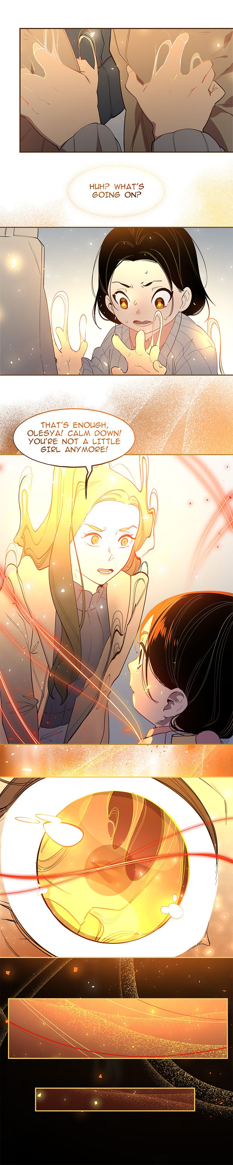 One day, I was reborn as the prince of the north - Episode 14 — page 9