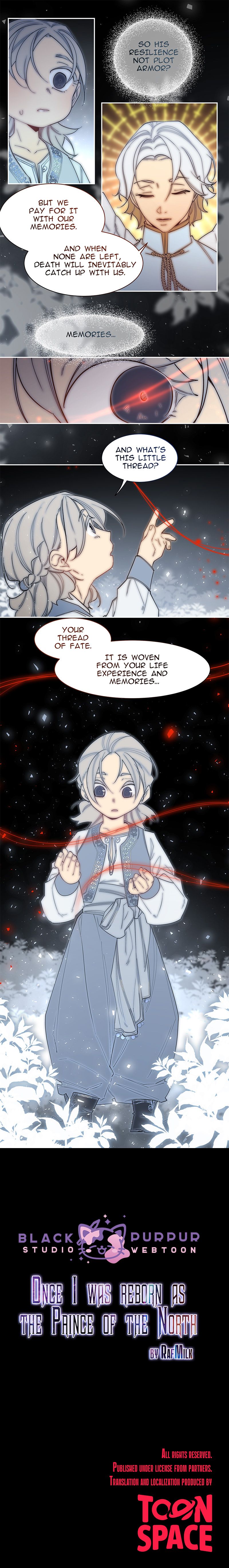 One day, I was reborn as the prince of the north - Episode 15 — page 10